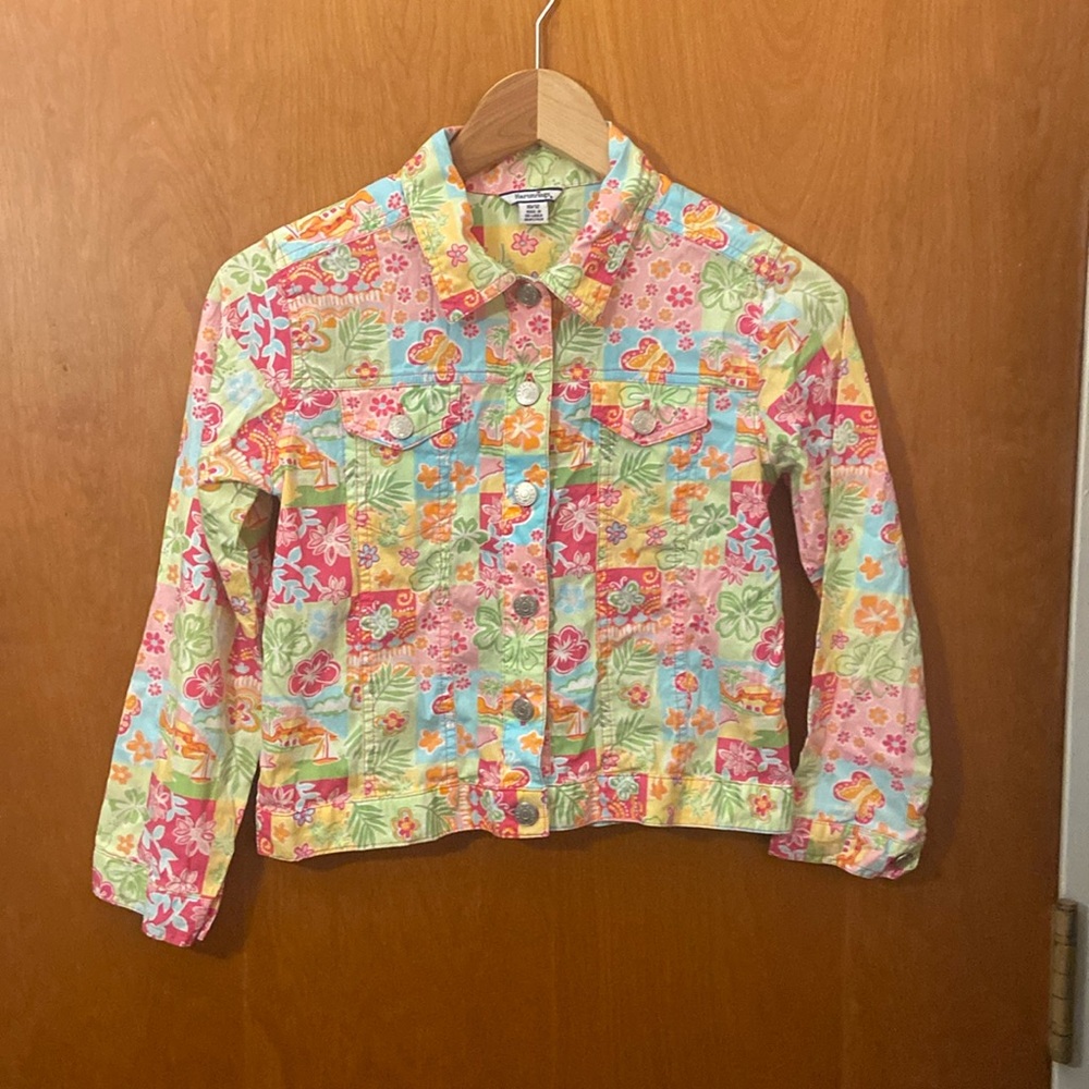 EUC Hartstrings light preppy jacket